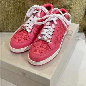 Jimmy Choo new Miami sneakers